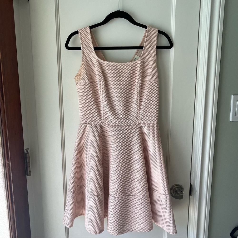 Mystic Blush Dress